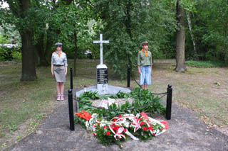 105. Rocznica Bitwy pod Cycowem