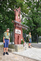 105. Rocznica Bitwy pod Cycowem