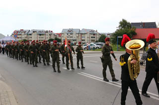 105. Rocznica Bitwy pod Cycowem