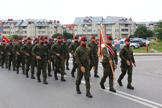 105. Rocznica Bitwy pod Cycowem
