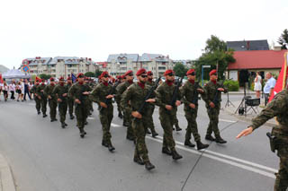 105. Rocznica Bitwy pod Cycowem