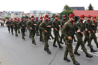 105. Rocznica Bitwy pod Cycowem