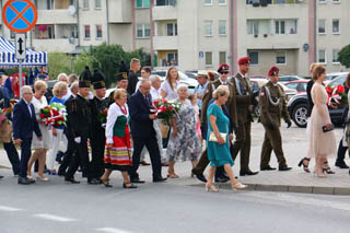 105. Rocznica Bitwy pod Cycowem