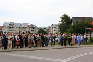 105. Rocznica Bitwy pod Cycowem