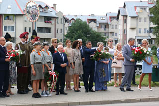 105. Rocznica Bitwy pod Cycowem