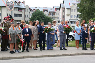 105. Rocznica Bitwy pod Cycowem