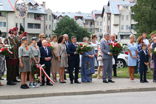 105. Rocznica Bitwy pod Cycowem
