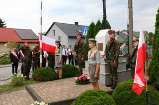 105. Rocznica Bitwy pod Cycowem