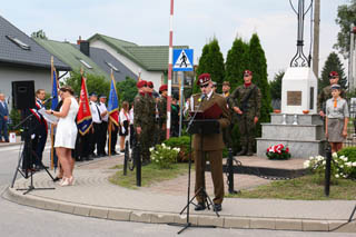 105. Rocznica Bitwy pod Cycowem