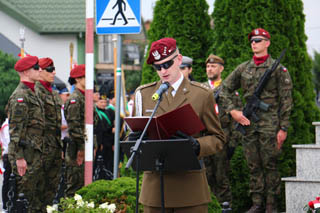 105. Rocznica Bitwy pod Cycowem