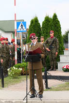 105. Rocznica Bitwy pod Cycowem