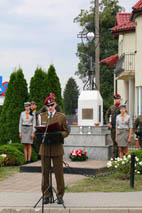 105. Rocznica Bitwy pod Cycowem