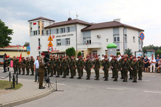 105. Rocznica Bitwy pod Cycowem