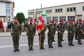 105. Rocznica Bitwy pod Cycowem