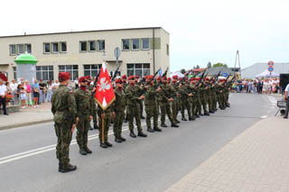 105. Rocznica Bitwy pod Cycowem