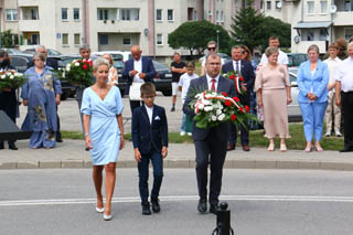 105. Rocznica Bitwy pod Cycowem