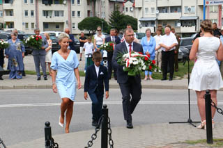 105. Rocznica Bitwy pod Cycowem