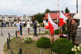 105. Rocznica Bitwy pod Cycowem