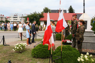 105. Rocznica Bitwy pod Cycowem