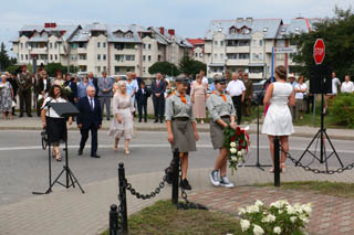 105. Rocznica Bitwy pod Cycowem