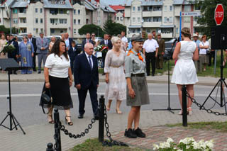 105. Rocznica Bitwy pod Cycowem