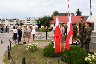 105. Rocznica Bitwy pod Cycowem