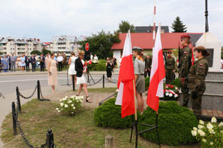 105. Rocznica Bitwy pod Cycowem