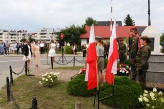 105. Rocznica Bitwy pod Cycowem