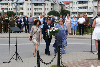 105. Rocznica Bitwy pod Cycowem