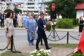 105. Rocznica Bitwy pod Cycowem