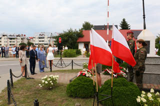 105. Rocznica Bitwy pod Cycowem