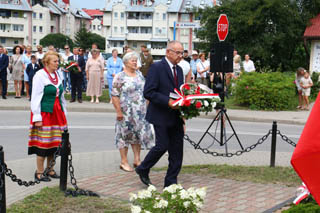 105. Rocznica Bitwy pod Cycowem