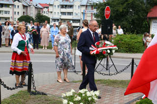 105. Rocznica Bitwy pod Cycowem