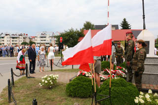 105. Rocznica Bitwy pod Cycowem