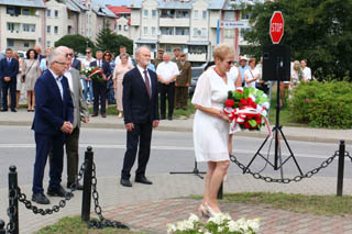 105. Rocznica Bitwy pod Cycowem