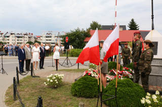 105. Rocznica Bitwy pod Cycowem