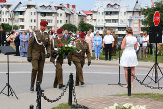 105. Rocznica Bitwy pod Cycowem