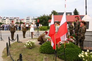 105. Rocznica Bitwy pod Cycowem