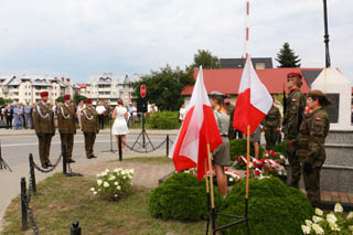 105. Rocznica Bitwy pod Cycowem
