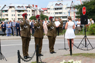 105. Rocznica Bitwy pod Cycowem