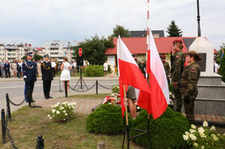 105. Rocznica Bitwy pod Cycowem