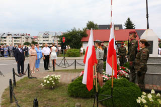 105. Rocznica Bitwy pod Cycowem