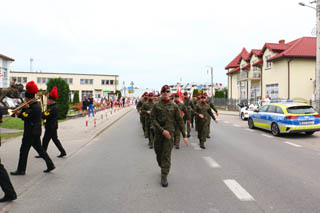 105. Rocznica Bitwy pod Cycowem