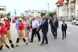 105. Rocznica Bitwy pod Cycowem