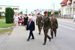 105. Rocznica Bitwy pod Cycowem