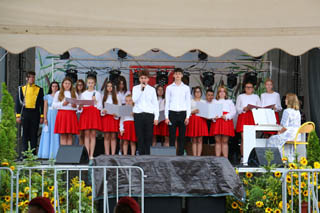 105. Rocznica Bitwy pod Cycowem