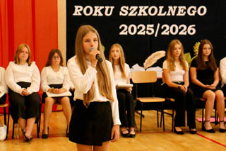 Rozpoczęcie roku szkolnego 2025/2026