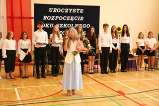 Rozpoczęcie roku szkolnego 2025/2026