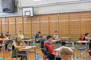 XXV Powiatowy Turniej Rowerowy o Puchar Burmistrza Łęcznej