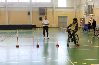 XXV Powiatowy Turniej Rowerowy o Puchar Burmistrza Łęcznej